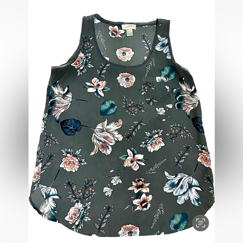 Ann Taylor Loft blouse | size Small (gently used)